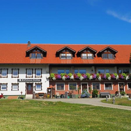 Gaestehaus Fechtig Hergensweiler Bagian luar foto