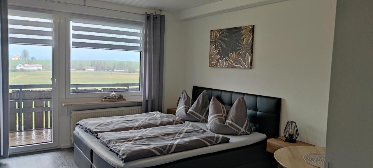Gaestehaus Fechtig Hergensweiler Bagian luar foto