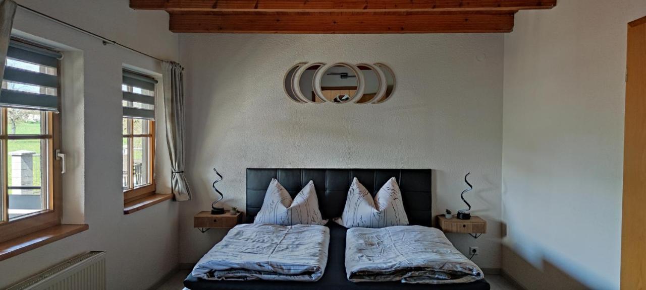 Gaestehaus Fechtig Hergensweiler Bagian luar foto