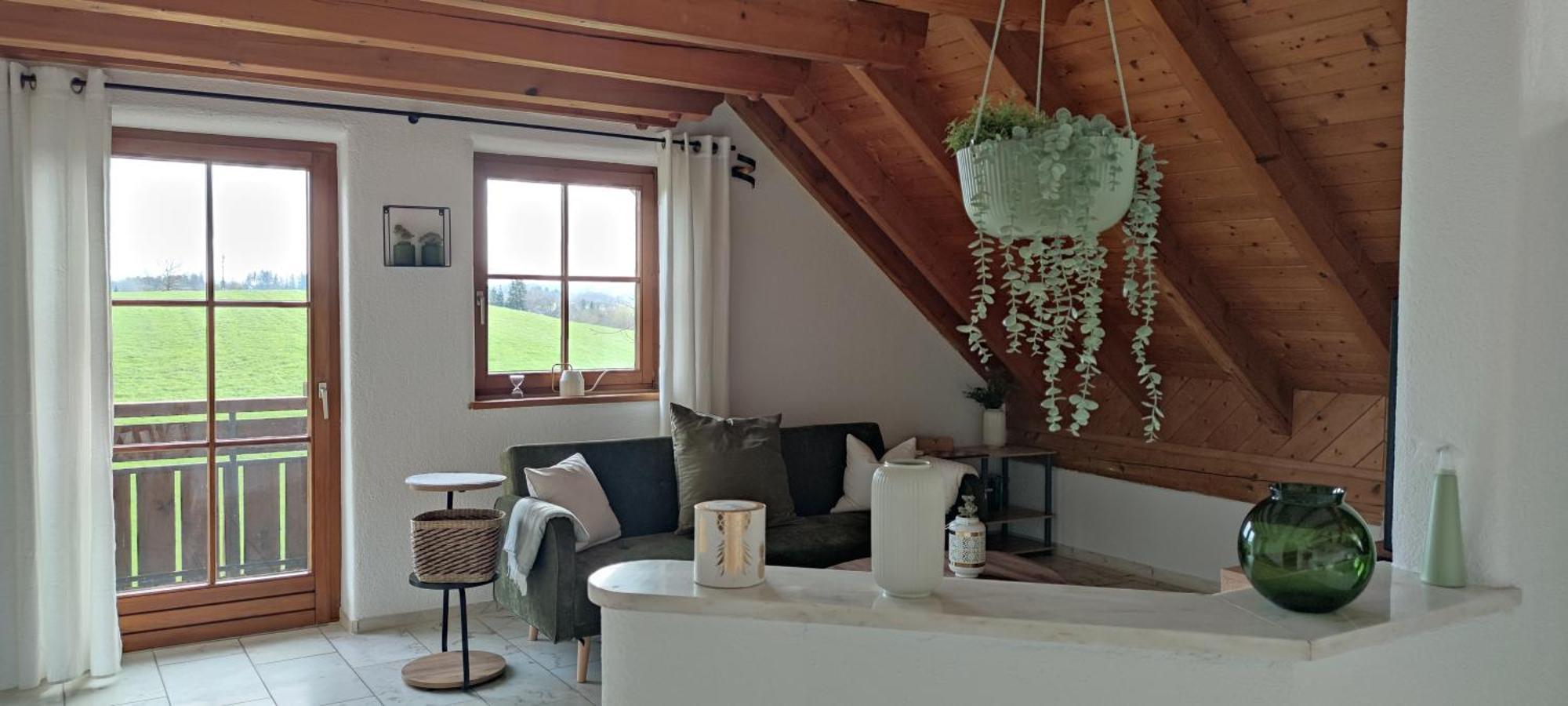 Gaestehaus Fechtig Hergensweiler Ruang foto