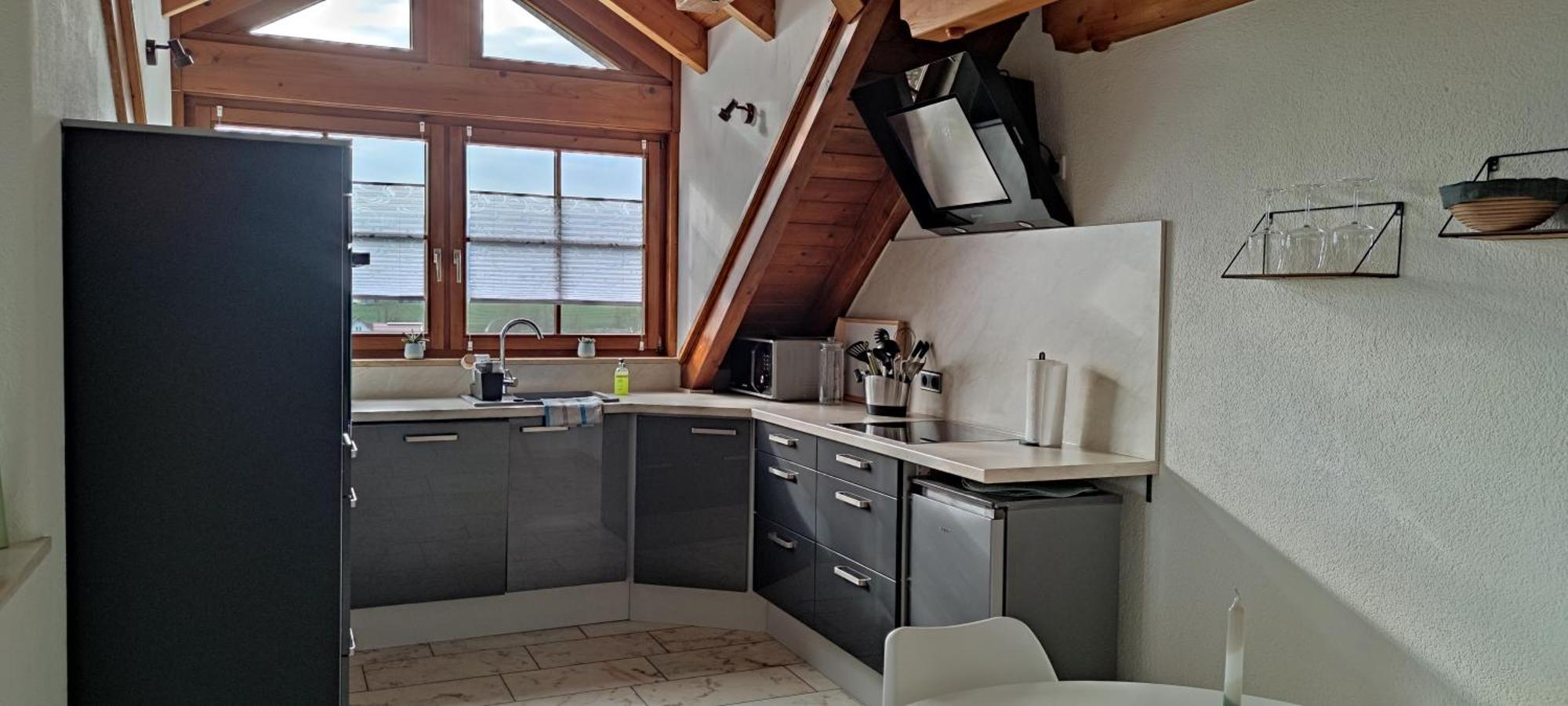 Gaestehaus Fechtig Hergensweiler Ruang foto