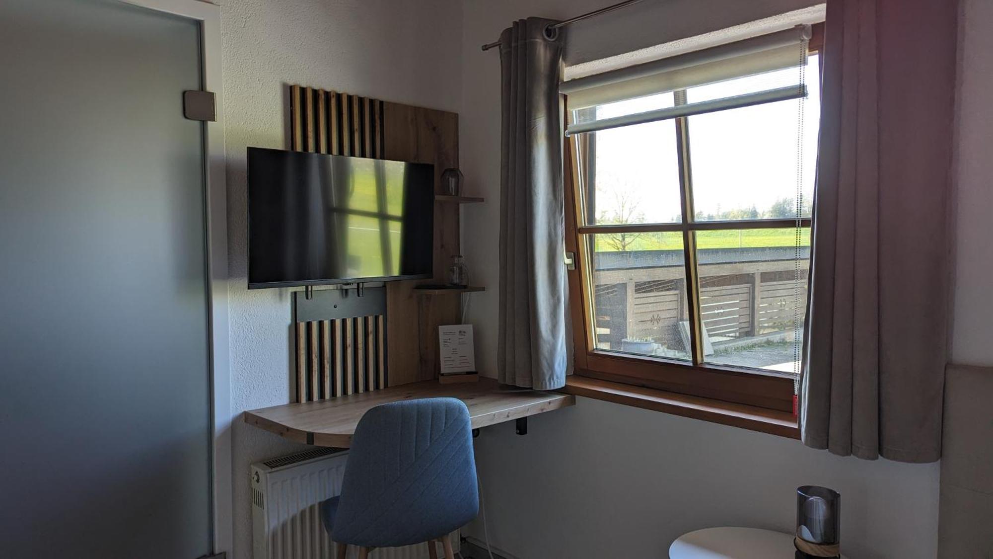 Gaestehaus Fechtig Hergensweiler Bagian luar foto