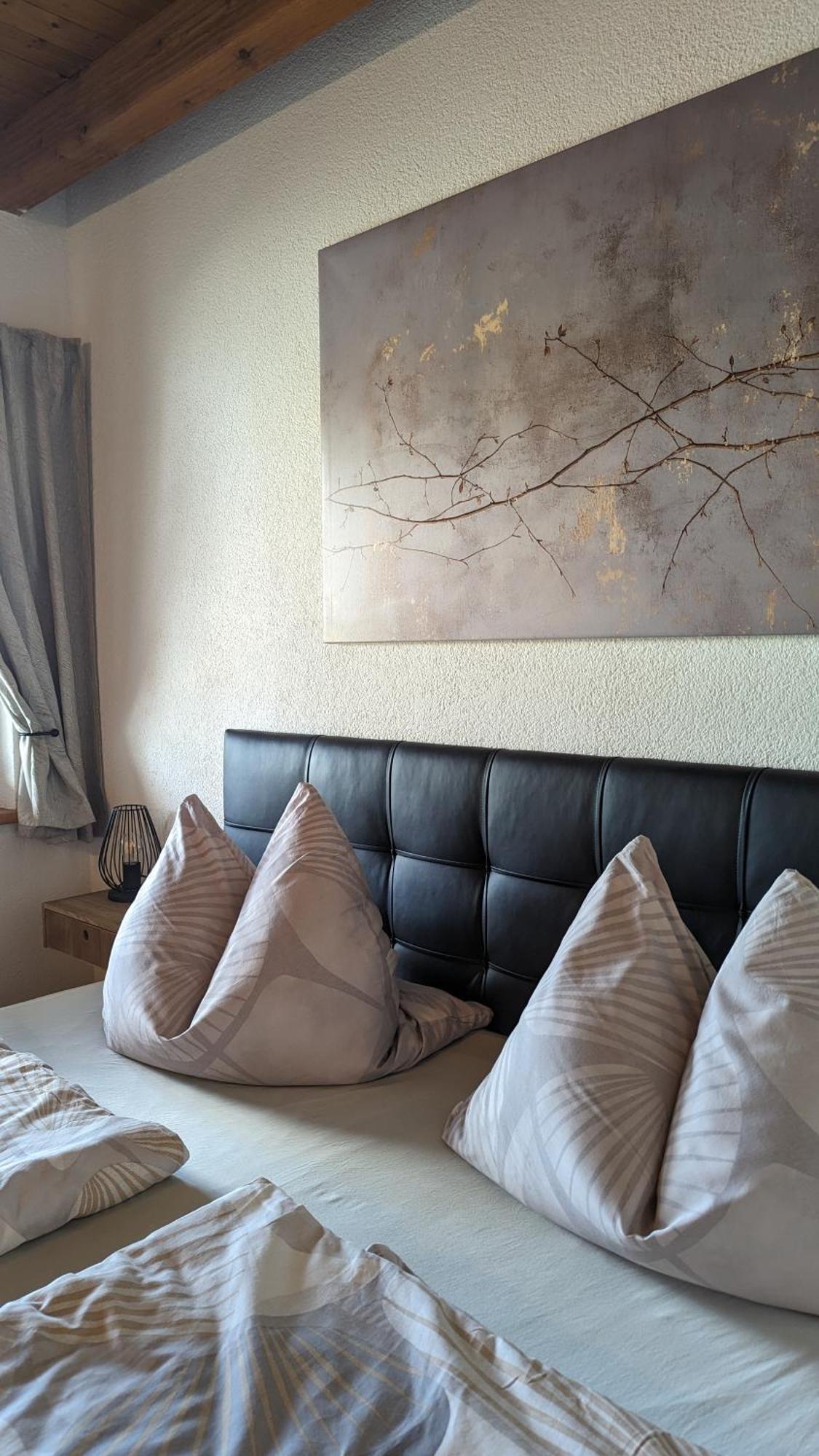 Gaestehaus Fechtig Hergensweiler Bagian luar foto